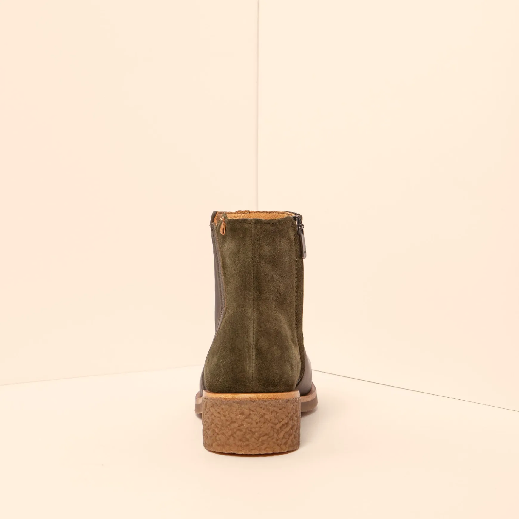 Women El Naturalista Ankle Boots With Heel|Ankle Boots|5946 IRATI