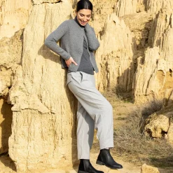 Women El Naturalista Ankle Boots With Heel|Ankle Boots|5946 IRATI