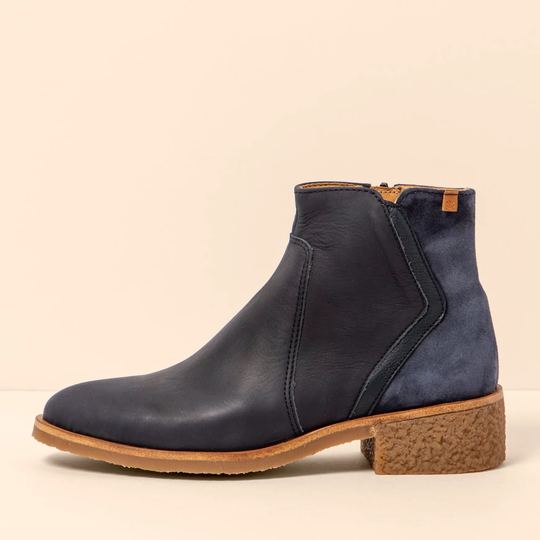 Women El Naturalista Ankle Boots With Heel|Ankle Boots|5946 IRATI