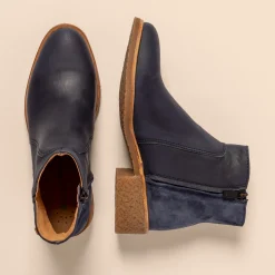 Women El Naturalista Ankle Boots With Heel|Ankle Boots|5946 IRATI