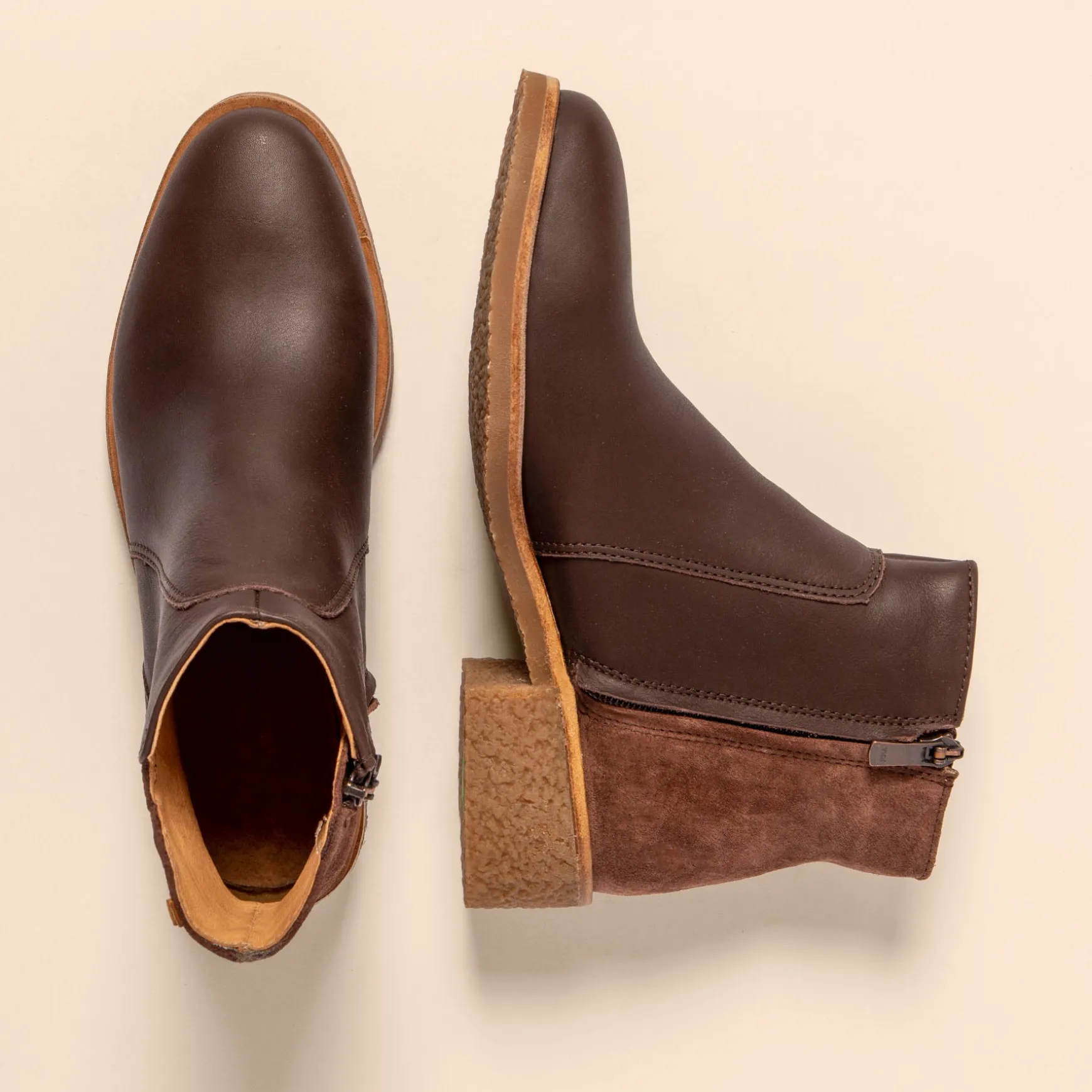 Women El Naturalista Ankle Boots With Heel|Ankle Boots|5946 IRATI