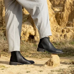 Women El Naturalista Ankle Boots With Heel|Ankle Boots|5946 IRATI