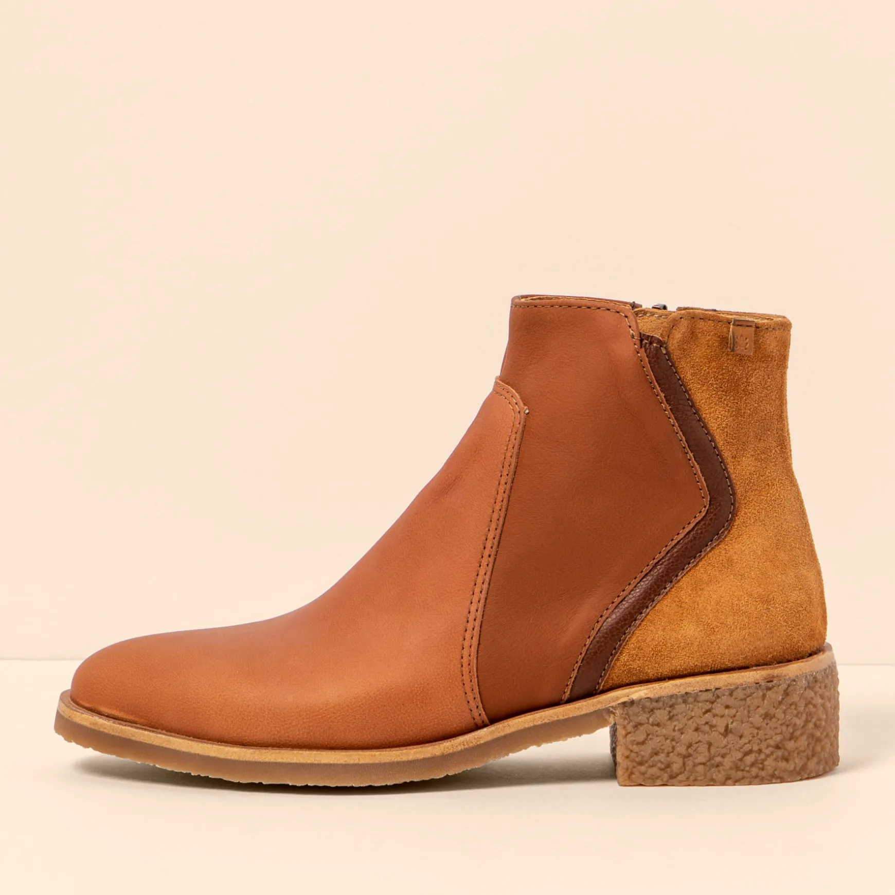 Women El Naturalista Ankle Boots With Heel|Ankle Boots|5946 IRATI