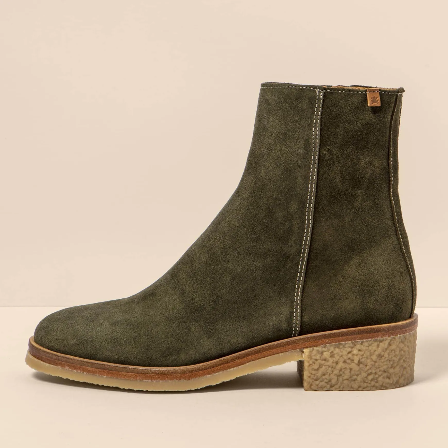 Women El Naturalista Ankle Boots With Heel|Ankle Boots|5940 IRATI