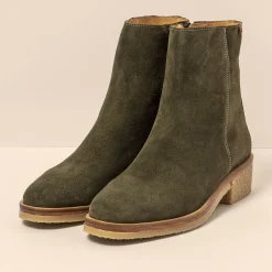 Women El Naturalista Ankle Boots With Heel|Ankle Boots|5940 IRATI