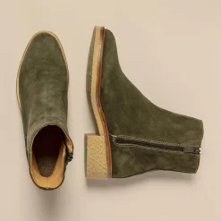 Women El Naturalista Ankle Boots With Heel|Ankle Boots|5940 IRATI