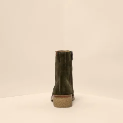 Women El Naturalista Ankle Boots With Heel|Ankle Boots|5940 IRATI