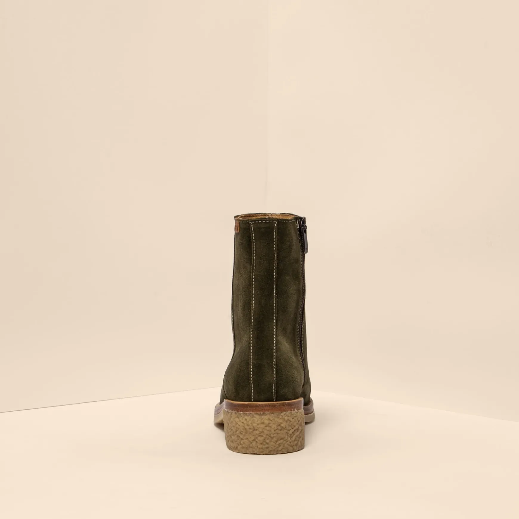 Women El Naturalista Ankle Boots With Heel|Ankle Boots|5940 IRATI