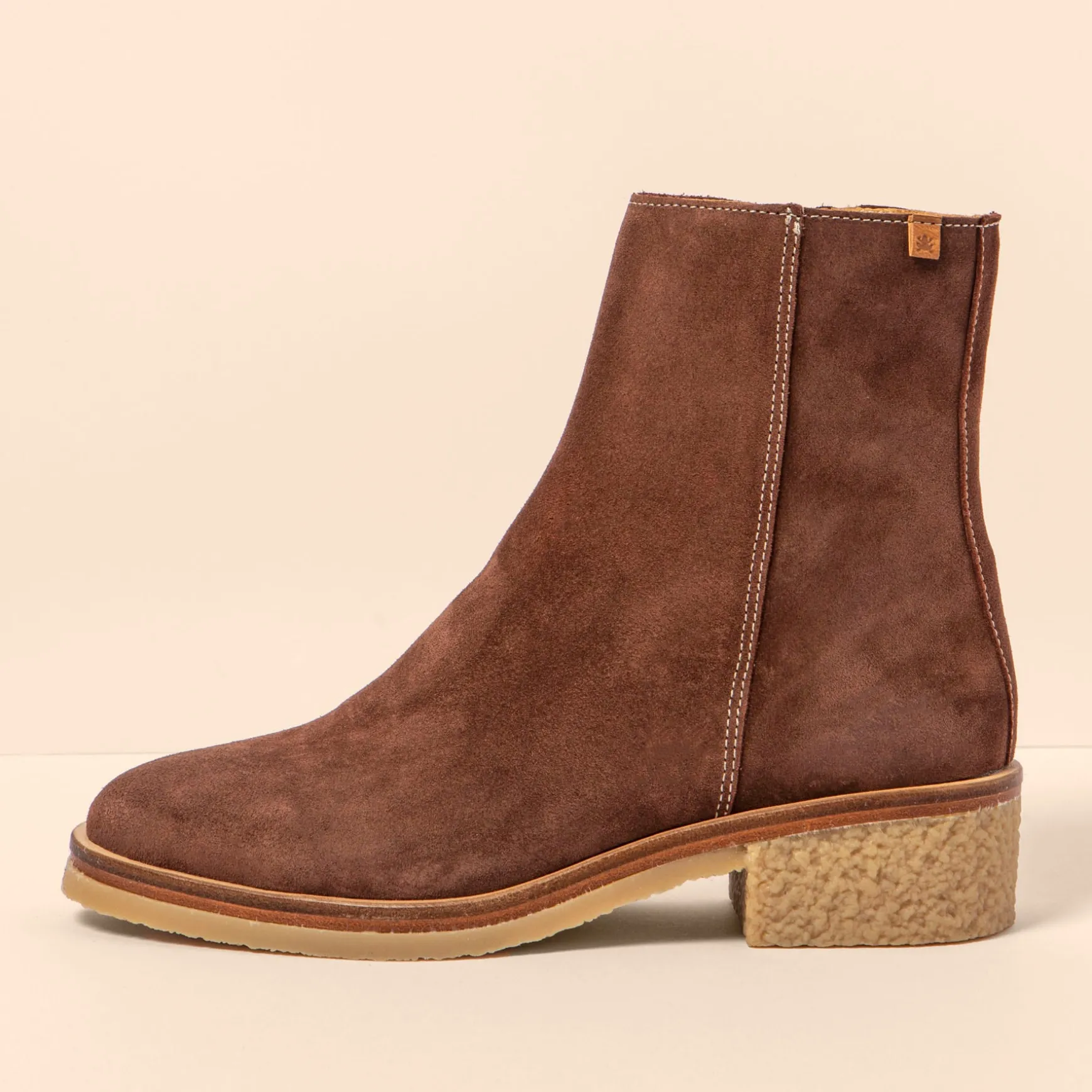 Women El Naturalista Ankle Boots With Heel|Ankle Boots|5940 IRATI