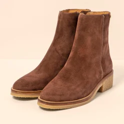 Women El Naturalista Ankle Boots With Heel|Ankle Boots|5940 IRATI