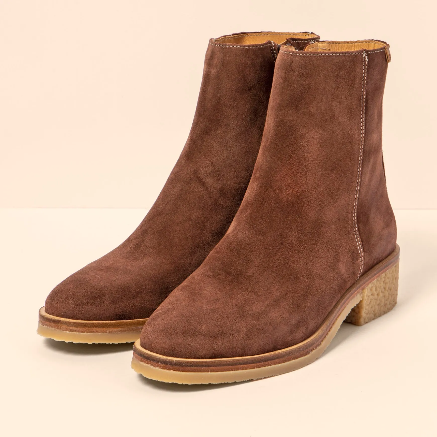 Women El Naturalista Ankle Boots With Heel|Ankle Boots|5940 IRATI