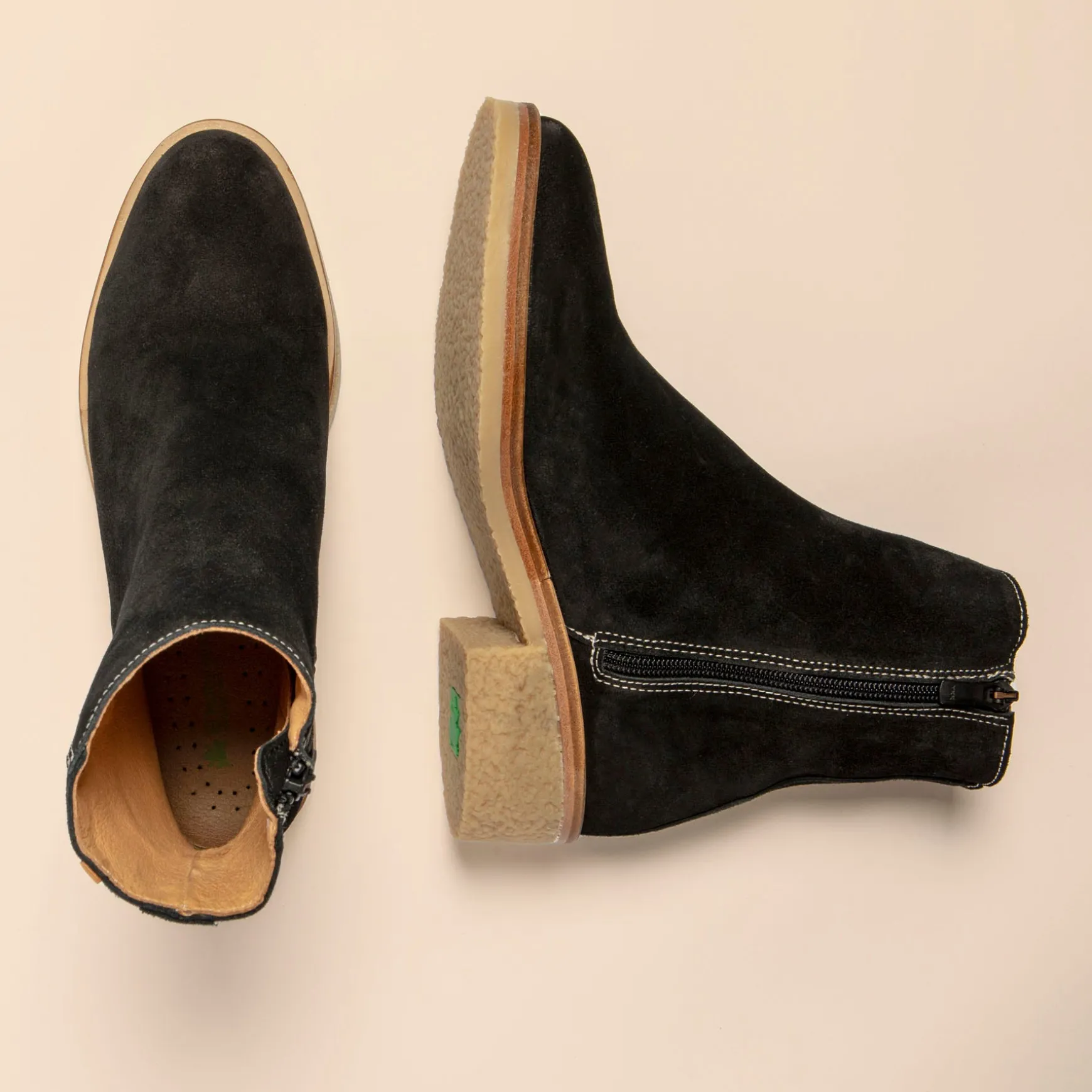 Women El Naturalista Ankle Boots With Heel|Ankle Boots|5940 IRATI
