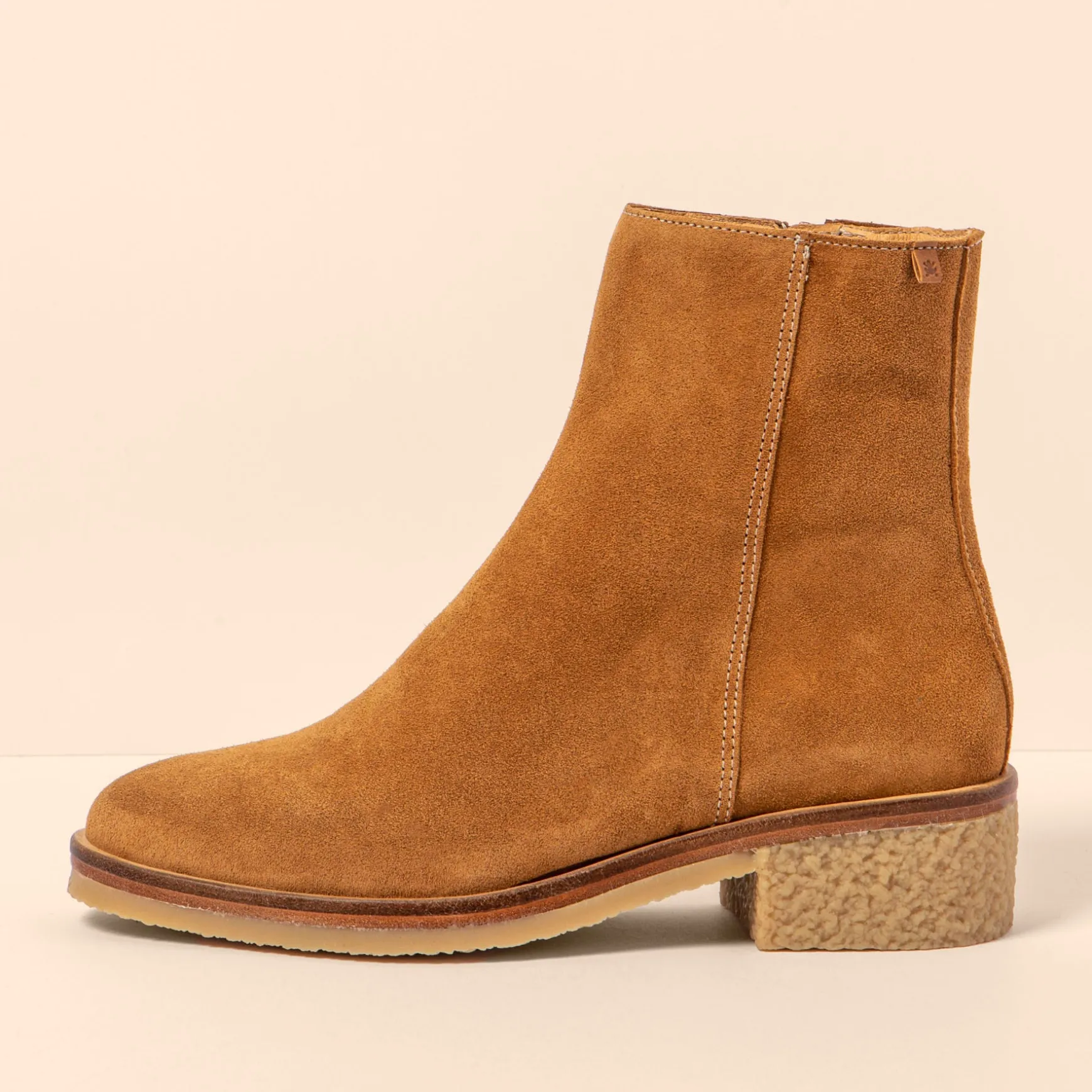 Women El Naturalista Ankle Boots With Heel|Ankle Boots|5940 IRATI
