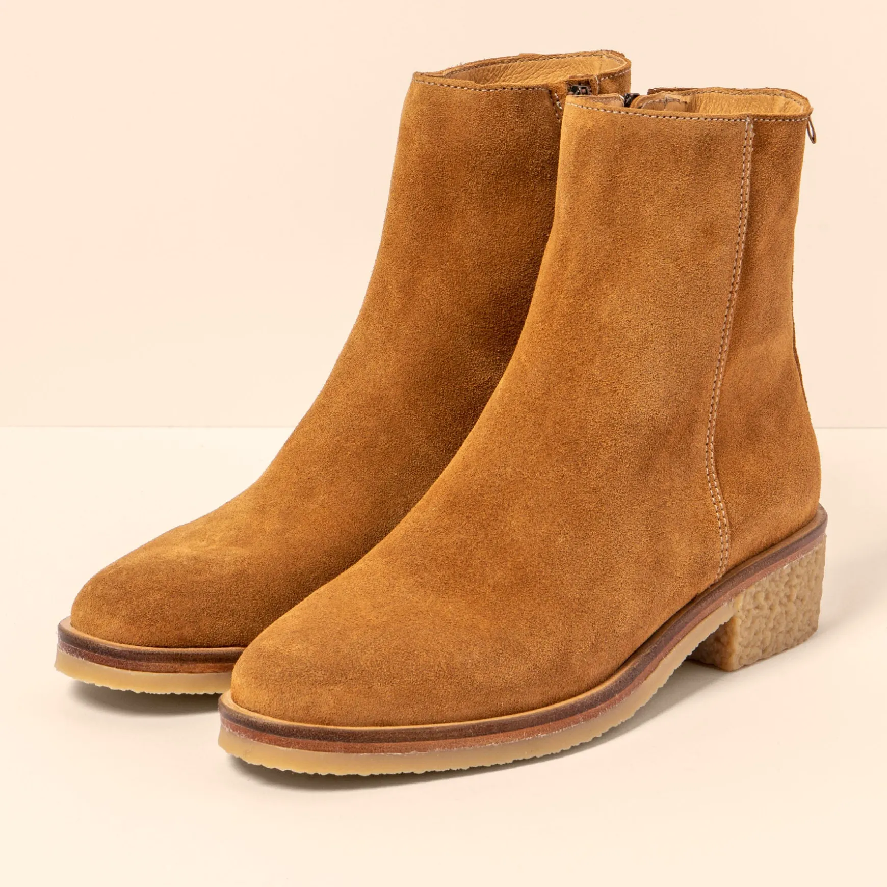Women El Naturalista Ankle Boots With Heel|Ankle Boots|5940 IRATI