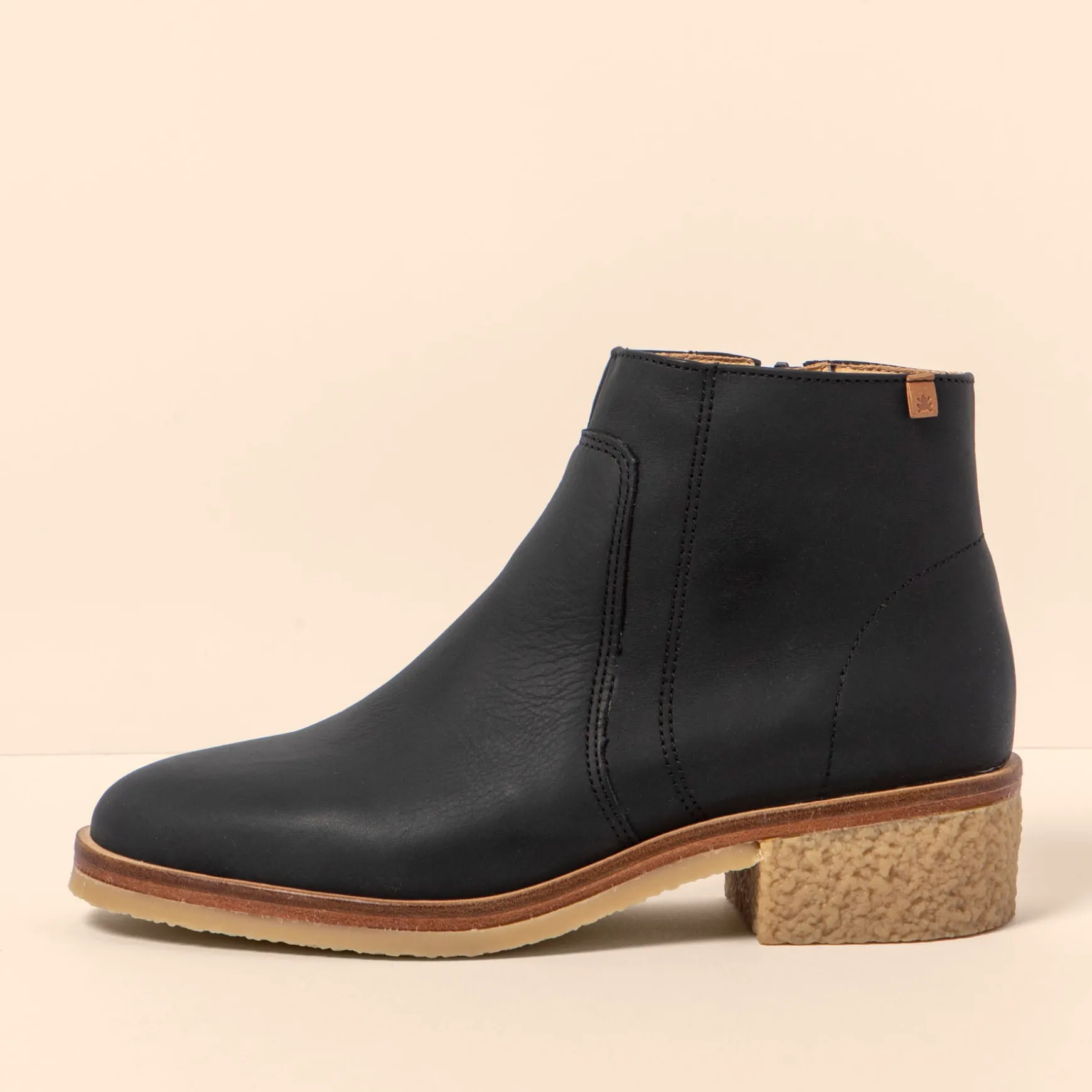Women El Naturalista Ankle Boots With Heel|Ankle Boots|5943 IRATI