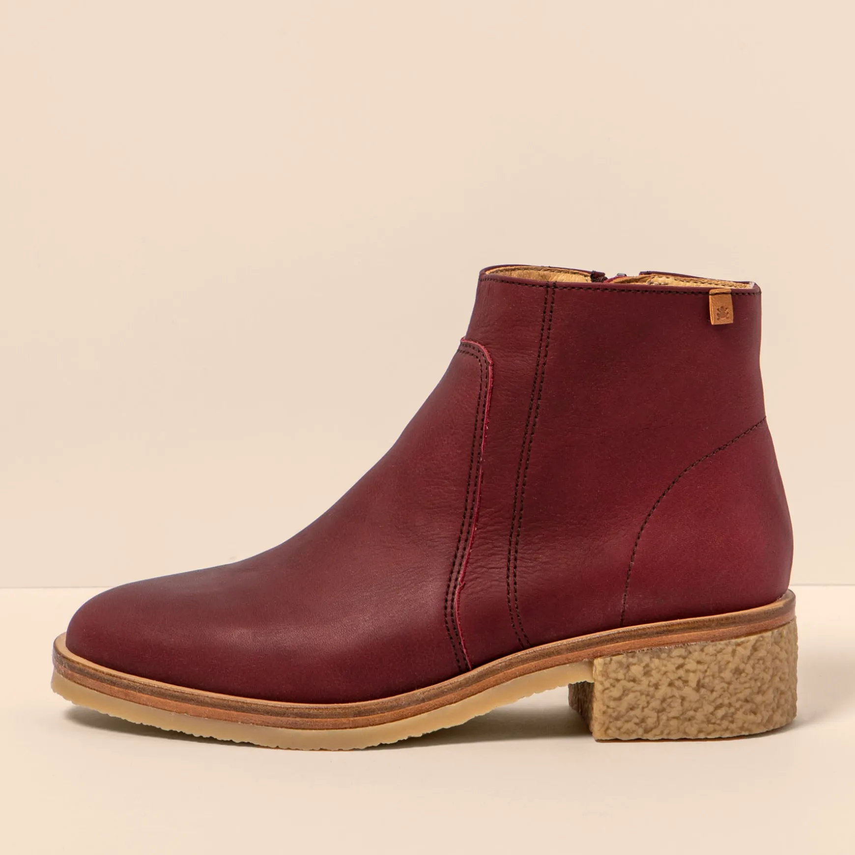 Women El Naturalista Ankle Boots With Heel|Ankle Boots|5943 IRATI