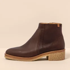 Women El Naturalista Ankle Boots With Heel|Ankle Boots|5943 IRATI