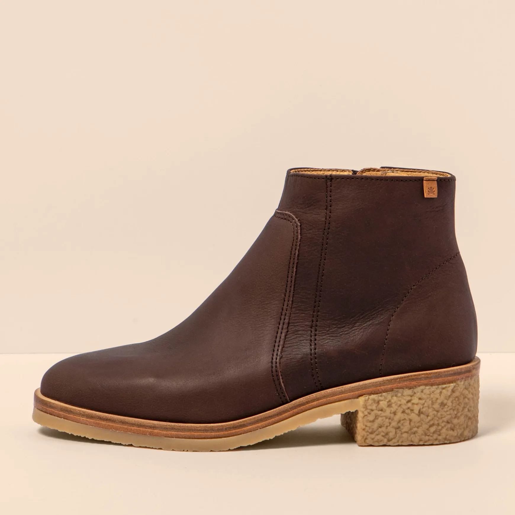 Women El Naturalista Ankle Boots With Heel|Ankle Boots|5943 IRATI