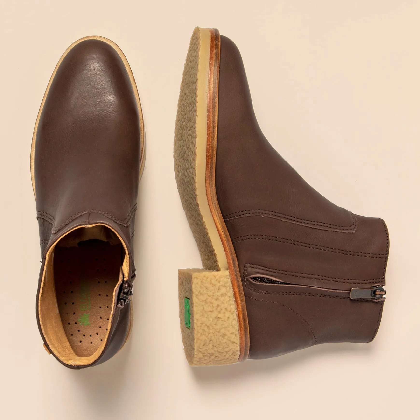 Women El Naturalista Ankle Boots With Heel|Ankle Boots|5943 IRATI