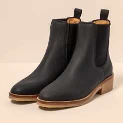 Women El Naturalista Ankle Boots With Heel|Ankle Boots|5941 IRATI