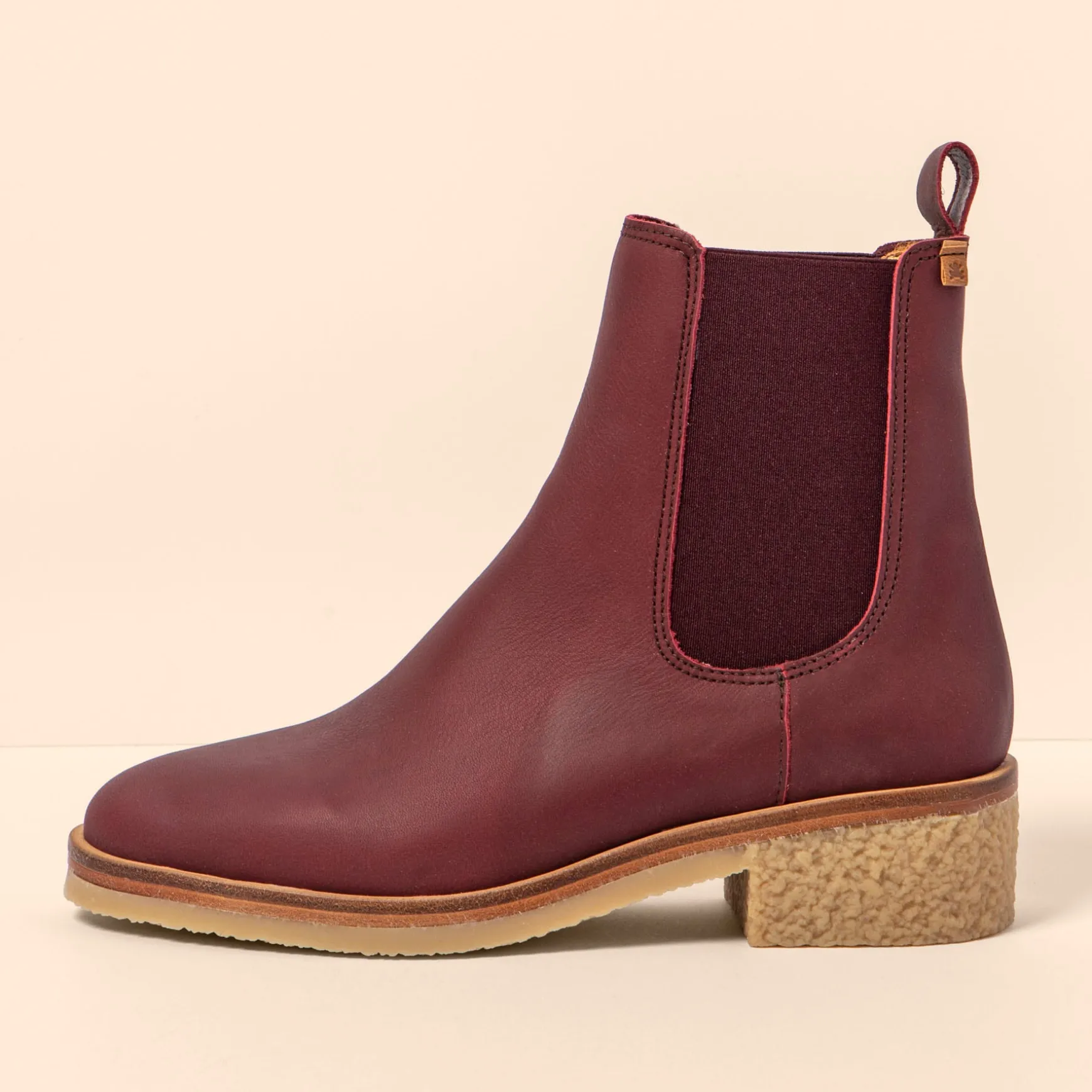 Women El Naturalista Ankle Boots With Heel|Ankle Boots|5941 IRATI