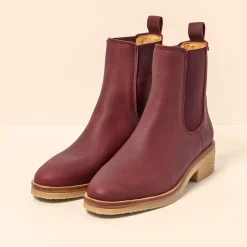 Women El Naturalista Ankle Boots With Heel|Ankle Boots|5941 IRATI
