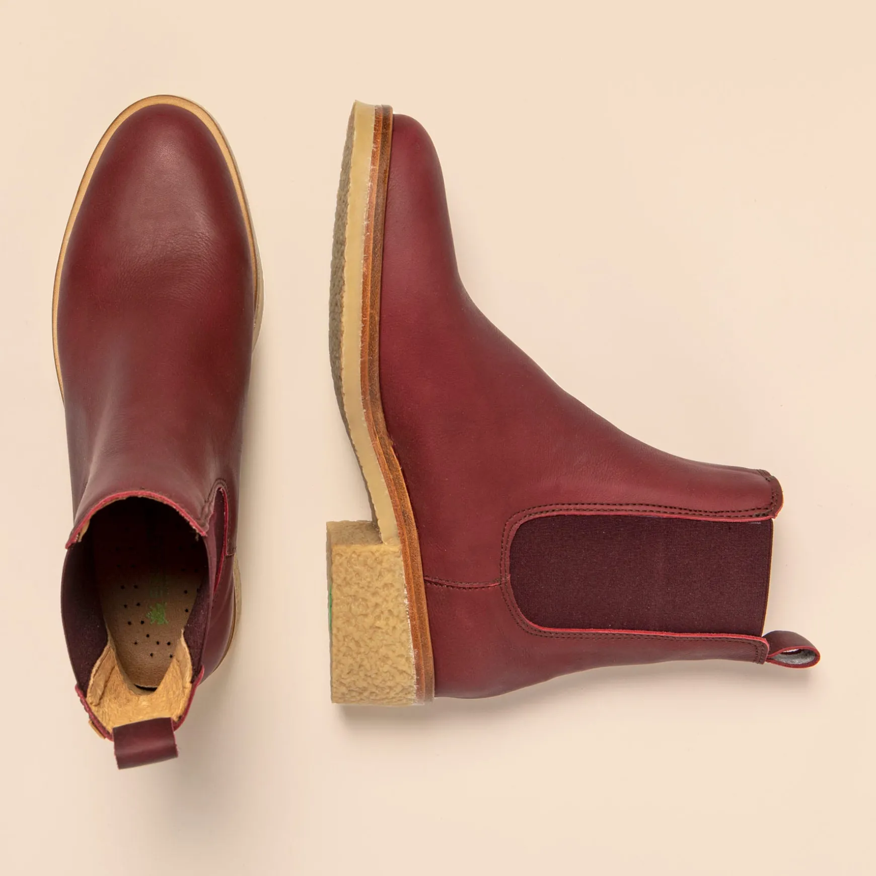 Women El Naturalista Ankle Boots With Heel|Ankle Boots|5941 IRATI