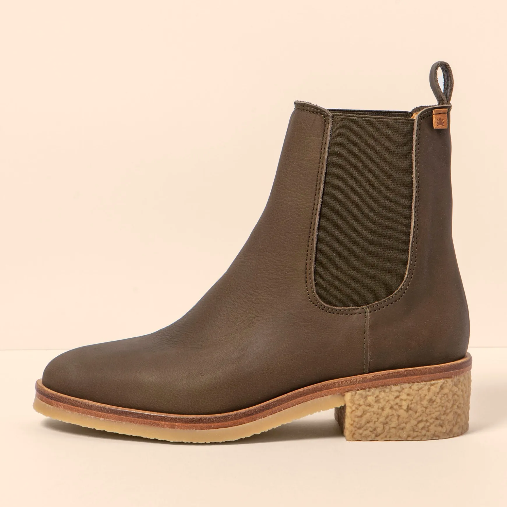 Women El Naturalista Ankle Boots With Heel|Ankle Boots|5941 IRATI
