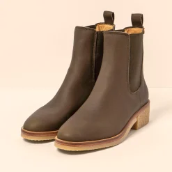 Women El Naturalista Ankle Boots With Heel|Ankle Boots|5941 IRATI