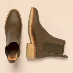 Women El Naturalista Ankle Boots With Heel|Ankle Boots|5941 IRATI