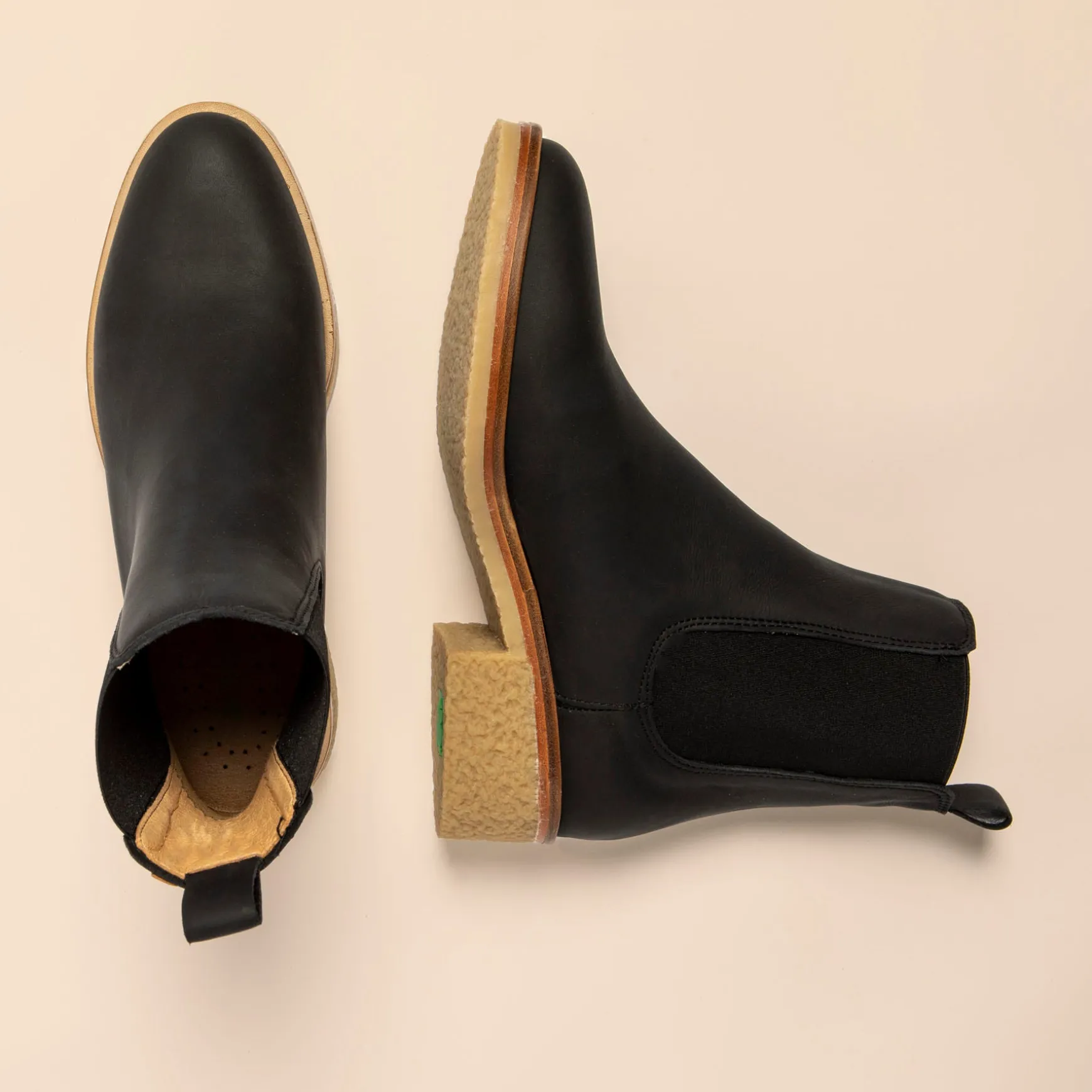 Women El Naturalista Ankle Boots With Heel|Ankle Boots|5941 IRATI