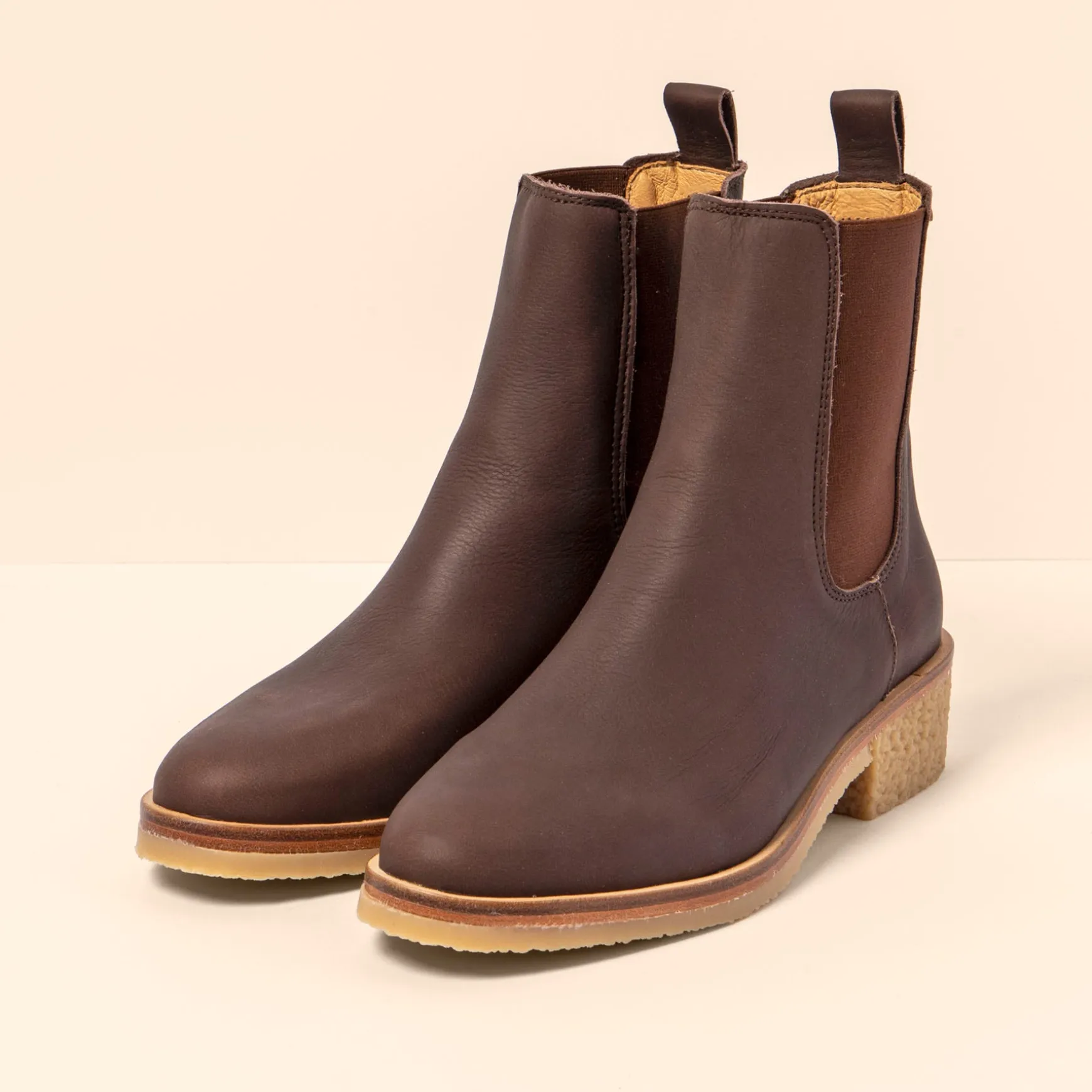 Women El Naturalista Ankle Boots With Heel|Ankle Boots|5941 IRATI