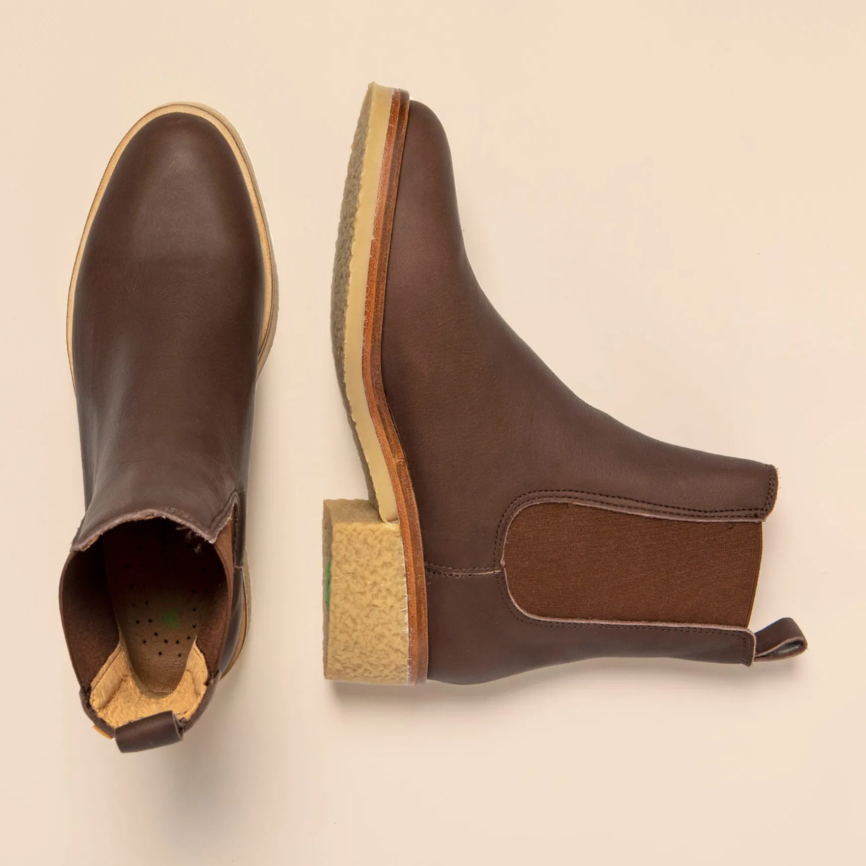 Women El Naturalista Ankle Boots With Heel|Ankle Boots|5941 IRATI