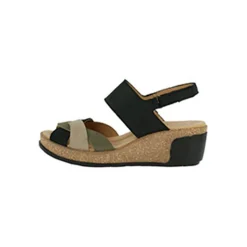 Women El Naturalista Sandals|5008 LEAVES
