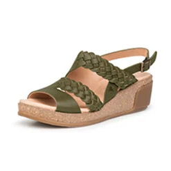 Women El Naturalista Sandals|5028 LEAVES
