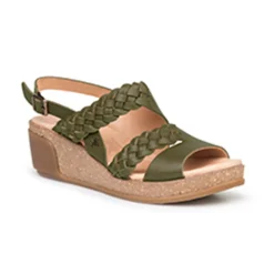 Women El Naturalista Sandals|5028 LEAVES