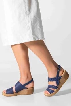 Women El Naturalista Sandals|5028 LEAVES
