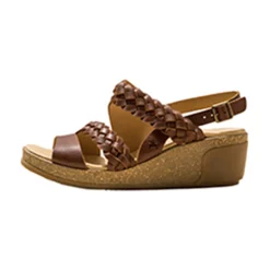Women El Naturalista Sandals|5028 LEAVES