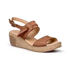 Women El Naturalista Sandals|5037 LEAVES