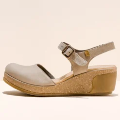 Women El Naturalista Sandals|5001 LEAVES