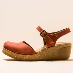 Women El Naturalista Sandals|5001 LEAVES