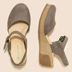 Women El Naturalista Sandals|5001 LEAVES