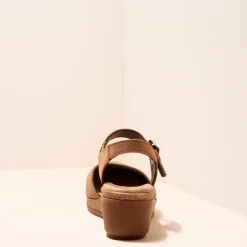 Women El Naturalista Sandals|5001 LEAVES