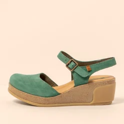 Women El Naturalista Sandals|5001 LEAVES