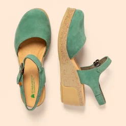 Women El Naturalista Sandals|5001 LEAVES