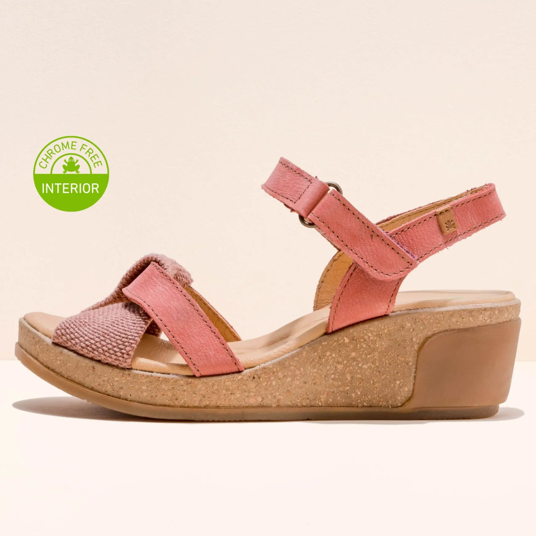 Women El Naturalista Sandals|5038 LEAVES