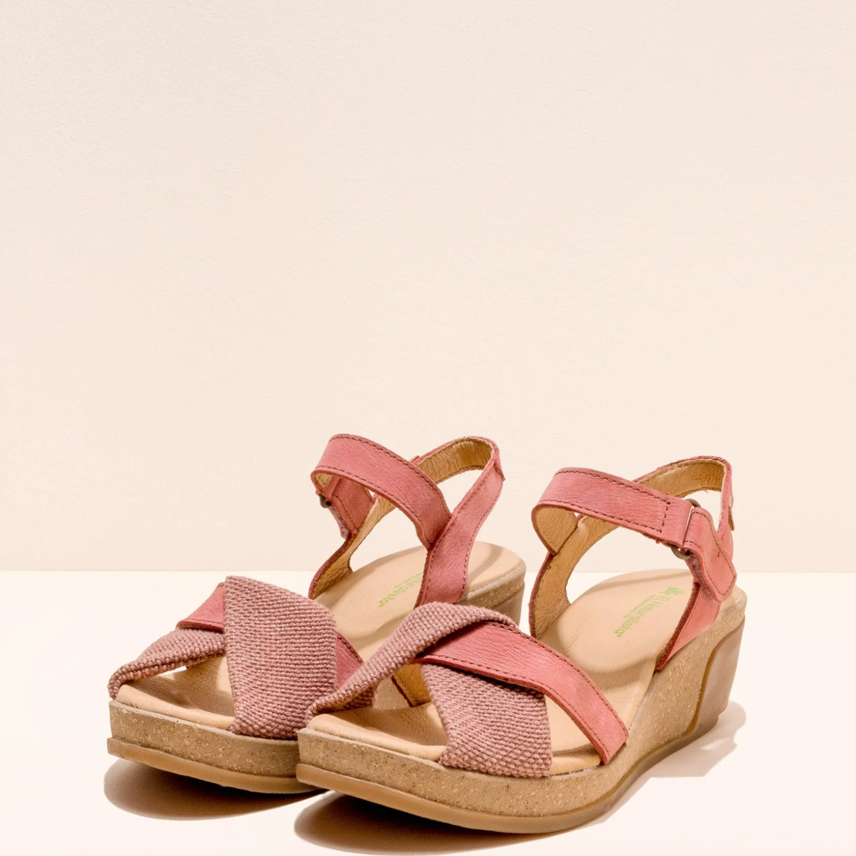 Women El Naturalista Sandals|5038 LEAVES