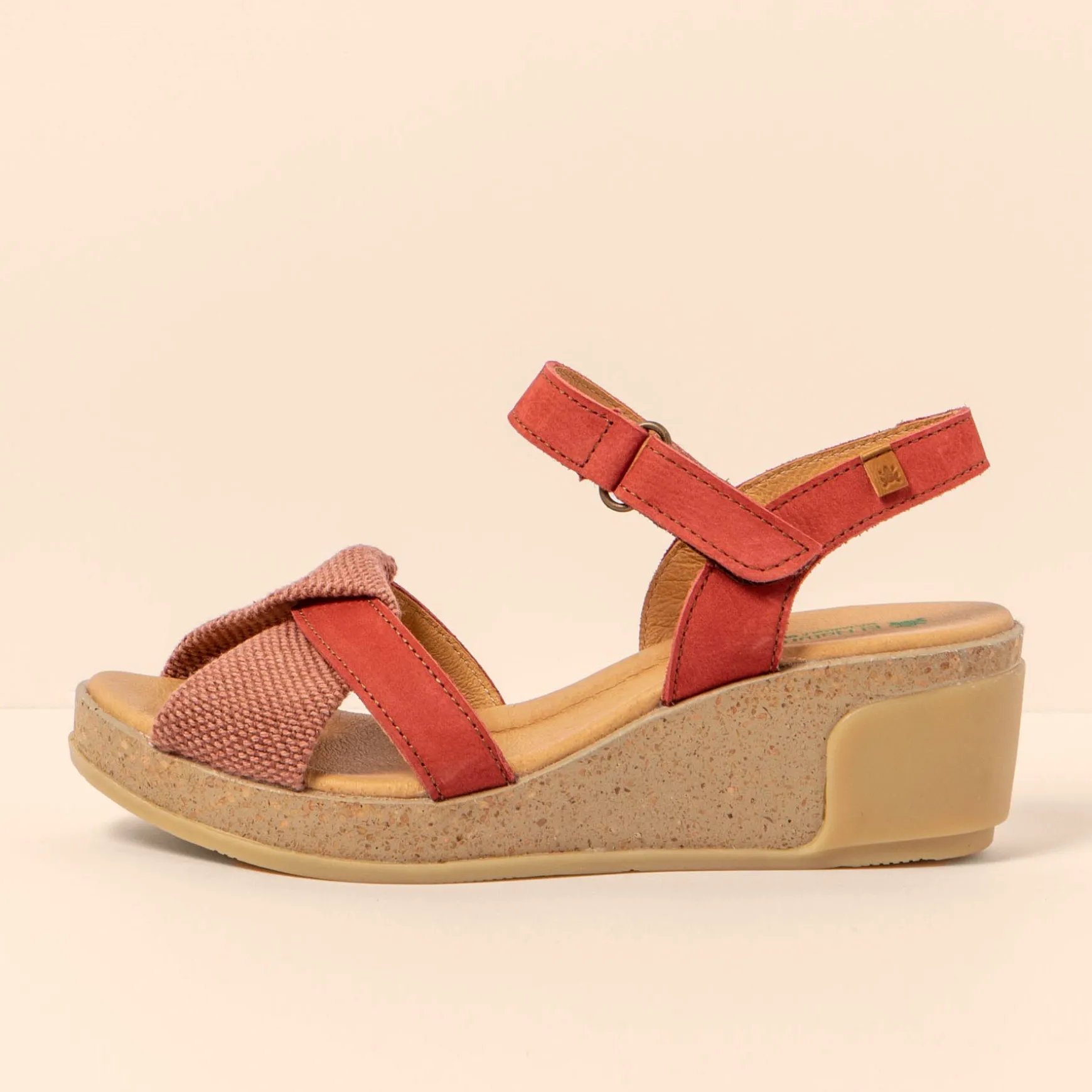 Women El Naturalista Sandals|5038 LEAVES