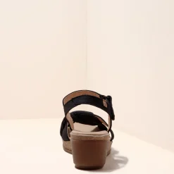 Women El Naturalista Sandals|5038 LEAVES