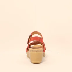 Women El Naturalista Sandals|5038 LEAVES
